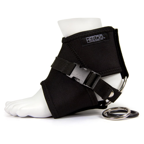 Heeldo strap-on harness - leg harness discontinued