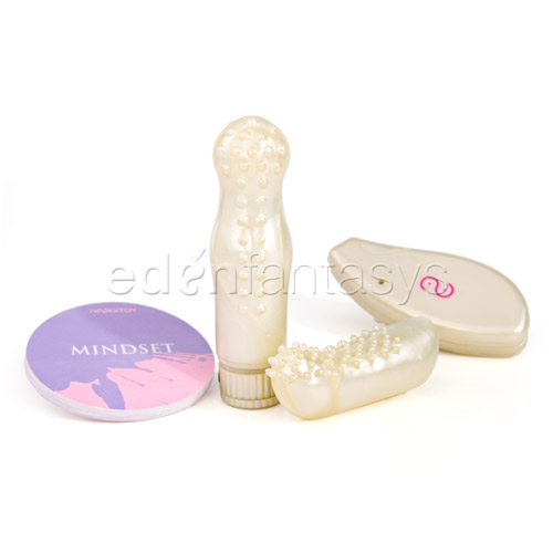 Beginner's collection - vibrator kit  discontinued