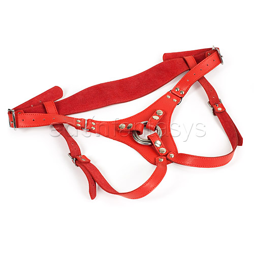 Jolly Rider Sr. - double strap harness
