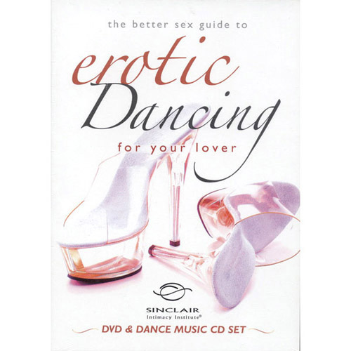 Erotic Dancing For Your Lover - instructional video