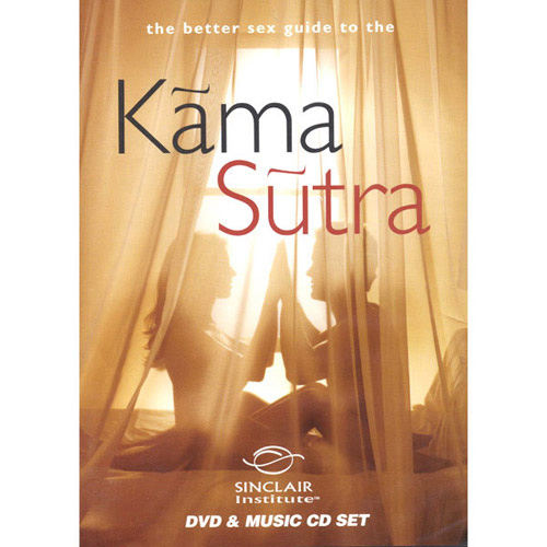 The better sex guide to the Kama Sutra - cd discontinued