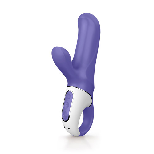 Satisfyer magic bunny - g-spot rabbit vibrator discontinued