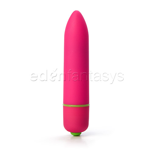 High Intensity Bullet