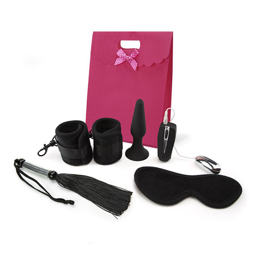Eden kinky foreplay set - kinky gift set for couples
