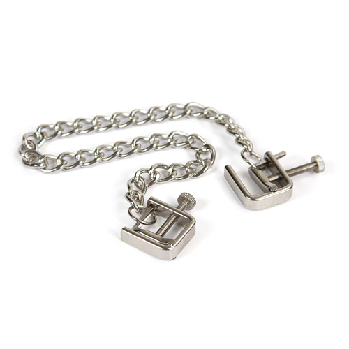 Eden square clamps - screw clamps discontinued