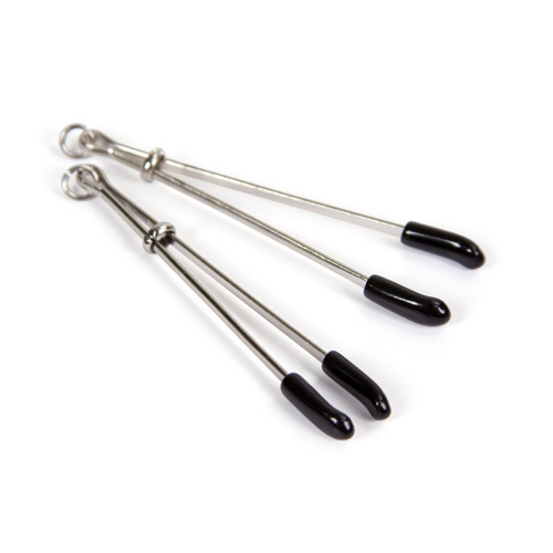 Simply clamps - metal nipple clamps