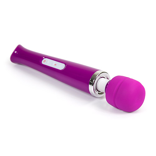 Rechargeable Hitachi style wand - sex toy