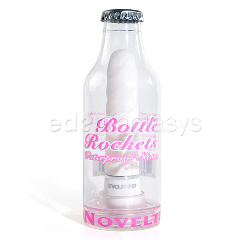 Bottle rockets Nova - traditional vibrator