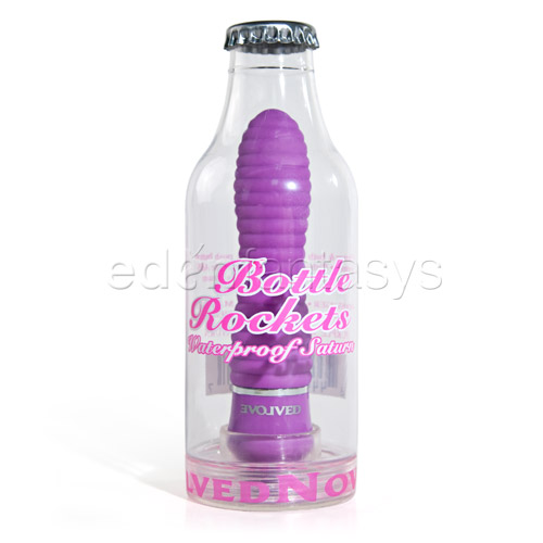 Bottle rockets Saturn - discreet massager discontinued