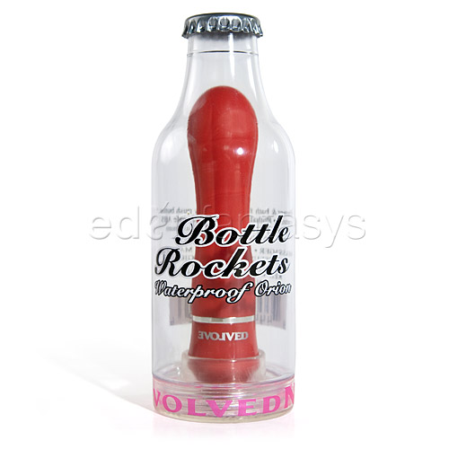 Bottle rockets Orion - discreet massager discontinued