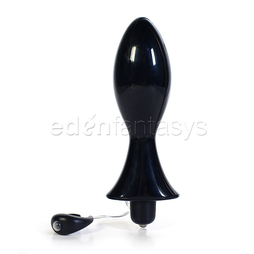 The trinity - vibrating anal plug discontinued