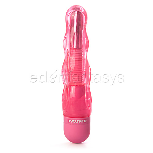 Bendable flame - traditional vibrator discontinued