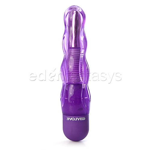Bendable flame - traditional vibrator discontinued