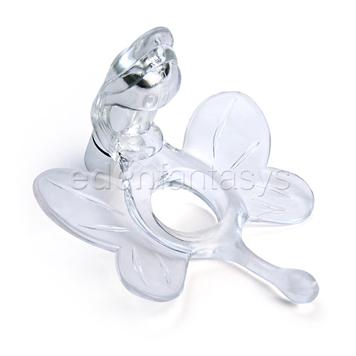 Romance enhancing fluttering - cock ring discontinued
