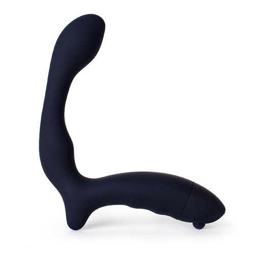 Get a grip - vibrating c-shape prostate massager discontinued
