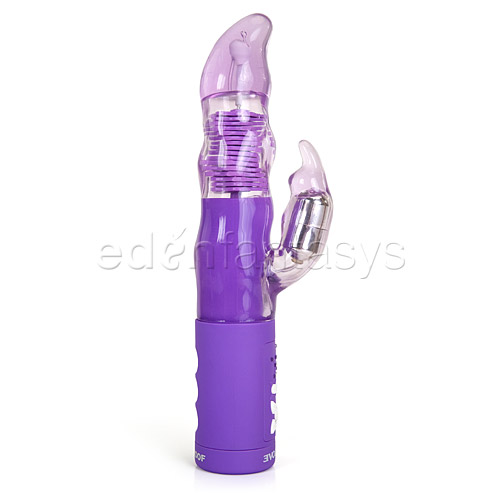 Dream maker nocturnal emission - rabbit vibrator