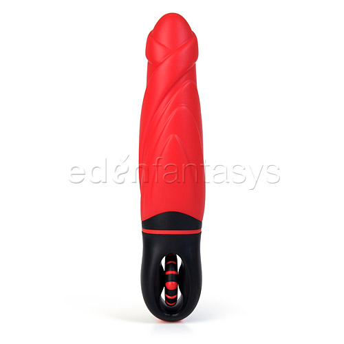 Roulette All on red - textured classic vibrator discontinued