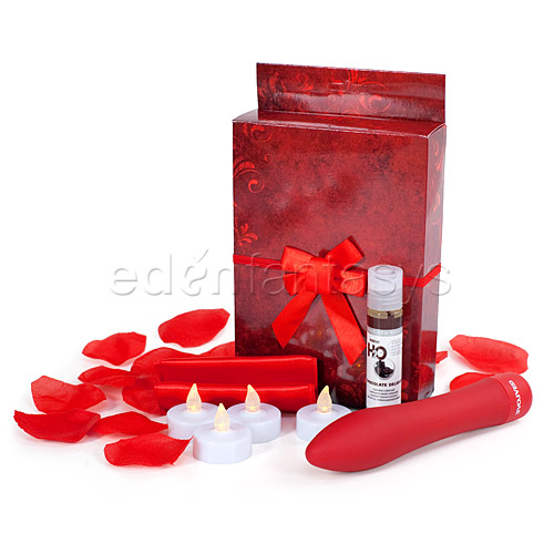 The Perfect Gift seduction - sensual kit discontinued