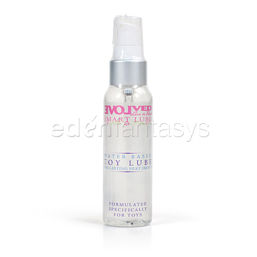 Toy lube - lubricant discontinued