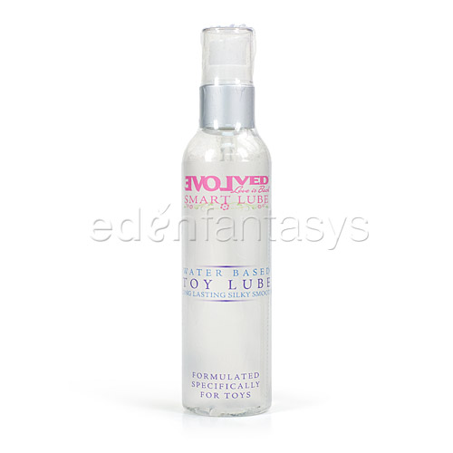 Toy lube - lubricant discontinued