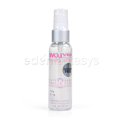 Female lube - lubricant discontinued