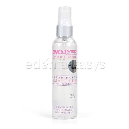 Female lube - lubricant discontinued