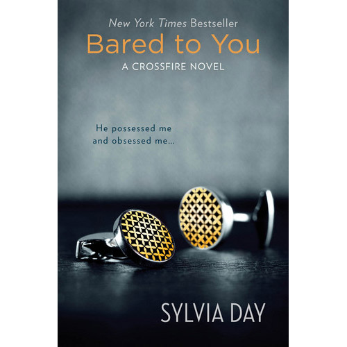 Bared to you - book discontinued