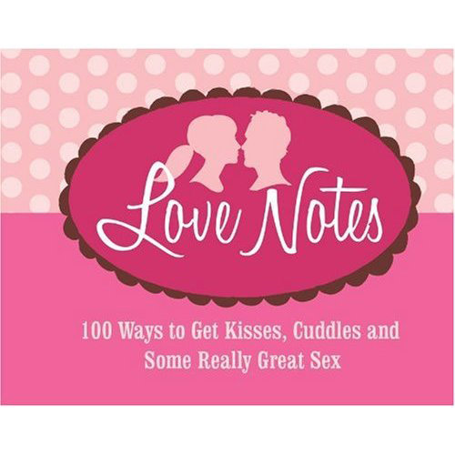 Love notes - adult game discontinued