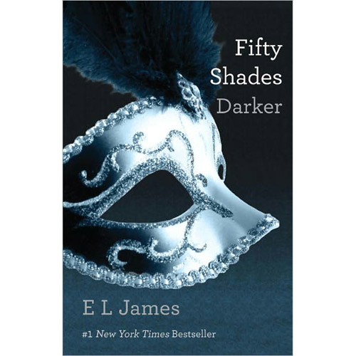 Fifty Shades Darker: Book Two - erotic book