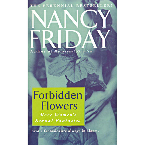 Forbidden Flowers - book discontinued