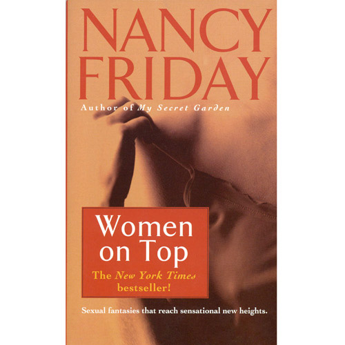 Women on Top - book discontinued