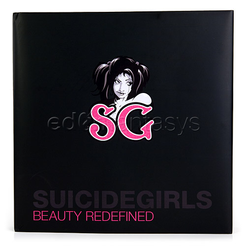 Suicidegirls: Beauty Redefined - book discontinued