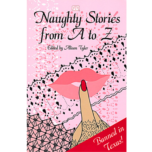 Naughty Stories from A to Z - book discontinued