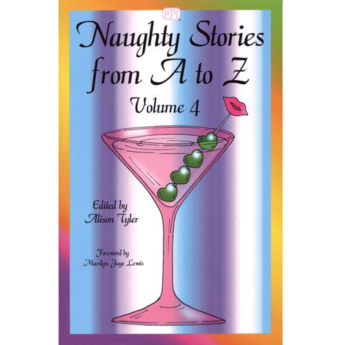 Naughty Stories from A to Z: Volume 4 - book discontinued