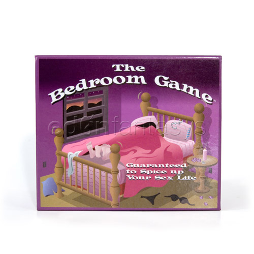 The bedroom game - love game