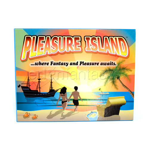 Pleasure island - love game