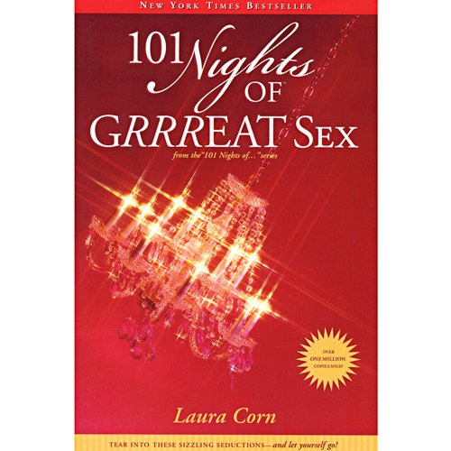 101 Nights of Grrreat Sex - book discontinued