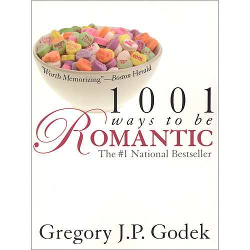 1001 Ways To Be Romantic - book discontinued