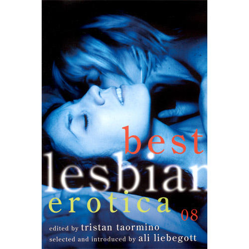 Best Lesbian Erotica 2008 - book discontinued