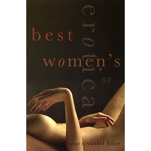 Best Women's Erotica 2008 - book discontinued