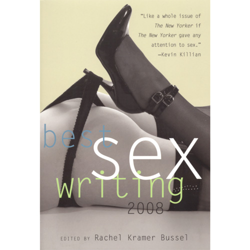Best Sex Writing 2008 - book discontinued