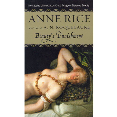 Beauty's Punishment - book discontinued