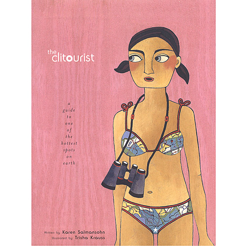 The Clitourist - erotic book