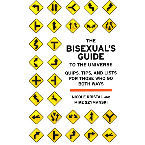 The Bisexual's Guide to the Universe - book discontinued