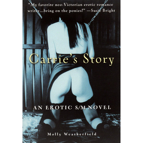 Carrie's Story - erotic book