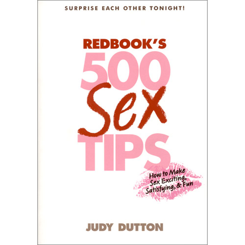 Redbook's 500 Sex Tips - book discontinued
