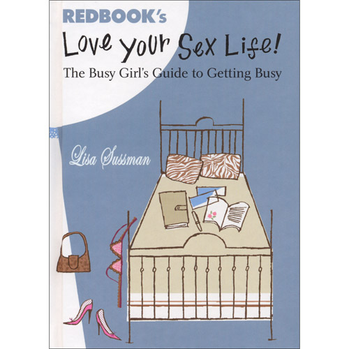 Redbook's Love Your Sex Life - book discontinued