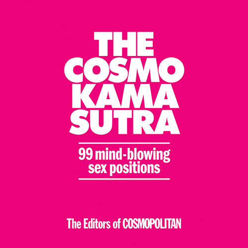The Cosmo Kama Sutra - erotic book