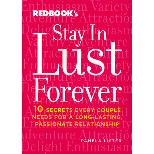 Redbook's Stay in Lust Forever - book discontinued
