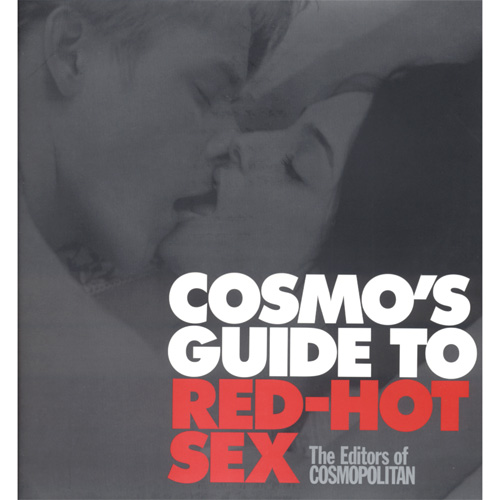 Cosmo's Guide to Red Hot Sex - book discontinued